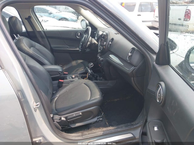 Продажа на аукционе авто 2019 Mini Countryman Cooper, vin: WMZYS7C59K3F45969, номер лота: 45702419
