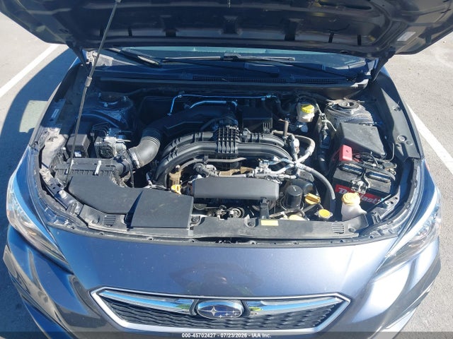 45702427 :رقم المزاد ، 4S3GTAA6XH3726747 vin ، 2017 Subaru Impreza 2.0i مزاد بيع