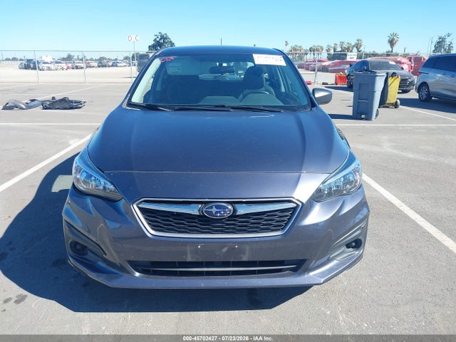 Subaru Impreza 2.0i 2017 4S3GTAA6XH3726747 Image 13