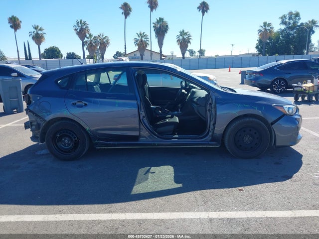 45702427 :رقم المزاد ، 4S3GTAA6XH3726747 vin ، 2017 Subaru Impreza 2.0i مزاد بيع