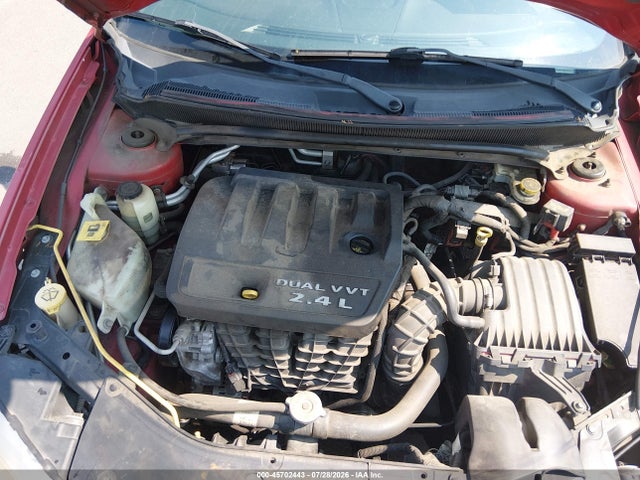 45702443 :رقم المزاد ، 1C3CDZAB1DN610752 vin ، 2013 Dodge Avenger Se مزاد بيع
