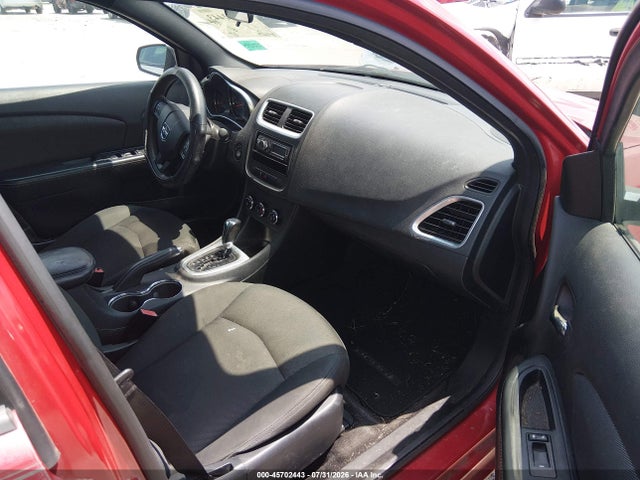 45702443 :رقم المزاد ، 1C3CDZAB1DN610752 vin ، 2013 Dodge Avenger Se مزاد بيع