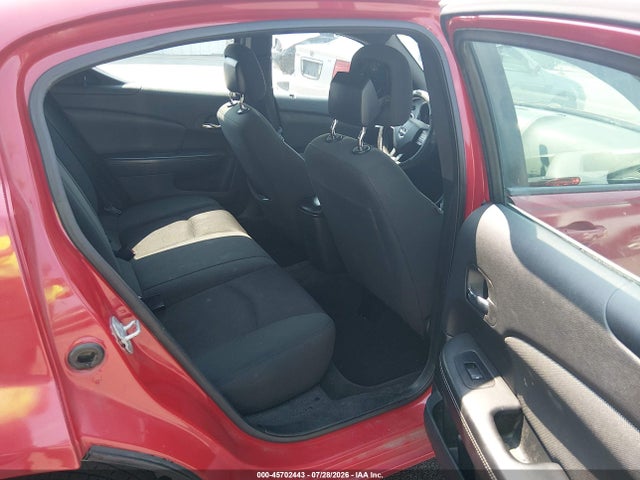 45702443 :رقم المزاد ، 1C3CDZAB1DN610752 vin ، 2013 Dodge Avenger Se مزاد بيع