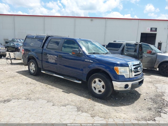 Продаж на аукціоні авто 2011 Ford F-150 Xlt, vin: 1FTFW1CT7BFB80470, номер лоту: 45702444