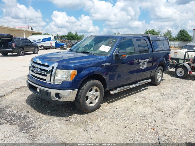Продаж на аукціоні авто 2011 Ford F-150 Xlt, vin: 1FTFW1CT7BFB80470, номер лоту: 45702444