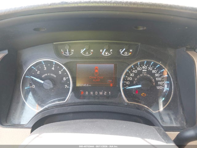 Продаж на аукціоні авто 2011 Ford F-150 Xlt, vin: 1FTFW1CT7BFB80470, номер лоту: 45702444