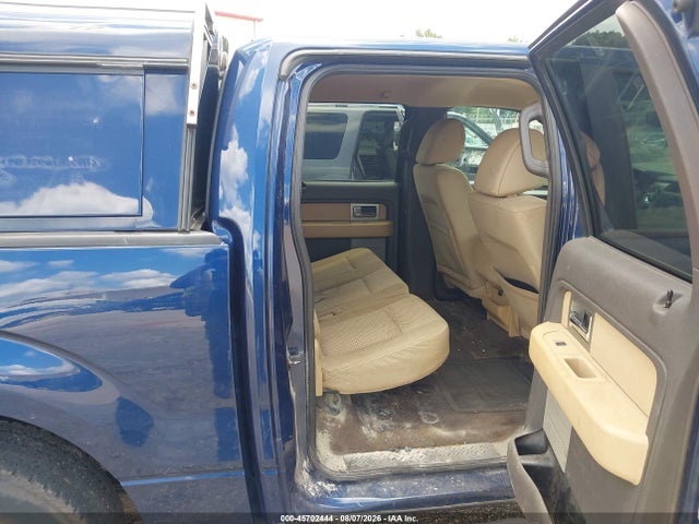 Продаж на аукціоні авто 2011 Ford F-150 Xlt, vin: 1FTFW1CT7BFB80470, номер лоту: 45702444