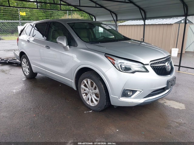 Aukcja sprzedaży 2019 Buick Envision Awd Preferred, vin: LRBFX1SA6KD033354, numer aukcji: 45702449