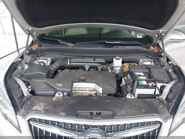 45702449 :رقم المزاد ، LRBFX1SA6KD033354 vin ، 2019 Buick Envision Awd Preferred مزاد بيع