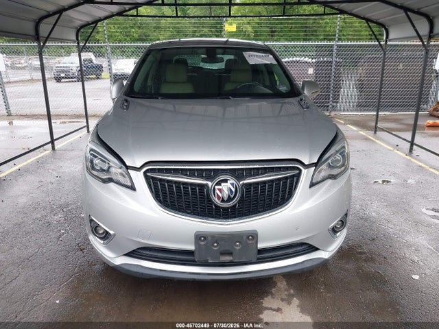 45702449 :رقم المزاد ، LRBFX1SA6KD033354 vin ، 2019 Buick Envision Awd Preferred مزاد بيع