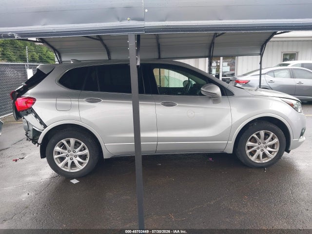45702449 :رقم المزاد ، LRBFX1SA6KD033354 vin ، 2019 Buick Envision Awd Preferred مزاد بيع
