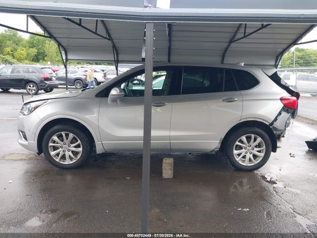 45702449 :رقم المزاد ، LRBFX1SA6KD033354 vin ، 2019 Buick Envision Awd Preferred مزاد بيع