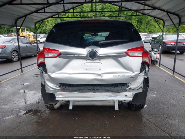 Продаж на аукціоні авто 2019 Buick Envision Awd Preferred, vin: LRBFX1SA6KD033354, номер лоту: 45702449