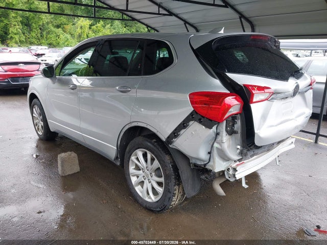 45702449 :رقم المزاد ، LRBFX1SA6KD033354 vin ، 2019 Buick Envision Awd Preferred مزاد بيع