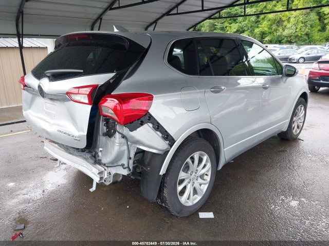 45702449 :رقم المزاد ، LRBFX1SA6KD033354 vin ، 2019 Buick Envision Awd Preferred مزاد بيع