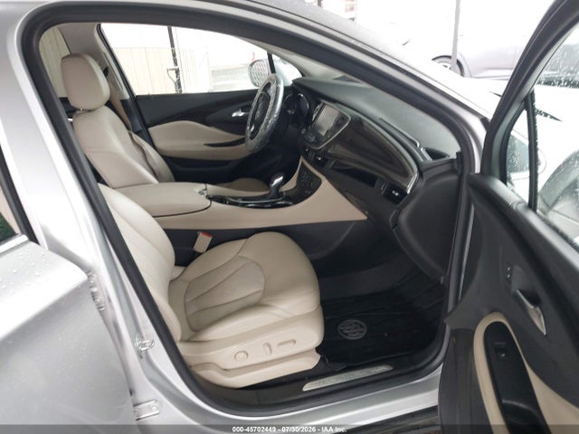 45702449 :رقم المزاد ، LRBFX1SA6KD033354 vin ، 2019 Buick Envision Awd Preferred مزاد بيع