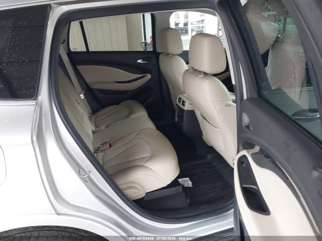 45702449 :رقم المزاد ، LRBFX1SA6KD033354 vin ، 2019 Buick Envision Awd Preferred مزاد بيع