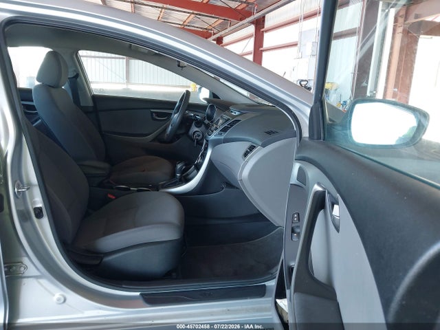 Hyundai ELANTRA SE 2014 5NPDH4AEXEH502830 Image 5