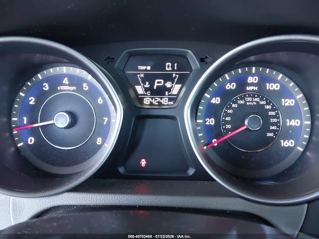 Hyundai ELANTRA SE 2014 5NPDH4AEXEH502830 Image 7