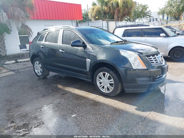 Продаж на аукціоні авто 2014 Cadillac Srx Luxury Collection, vin: 3GYFNBE35ES687268, номер лоту: 45702460