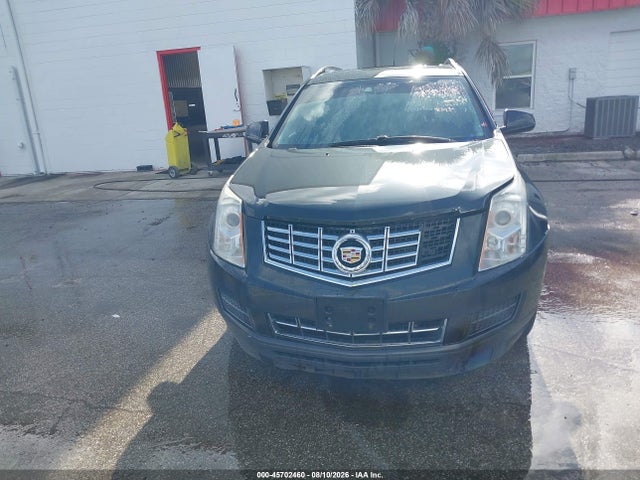Продаж на аукціоні авто 2014 Cadillac Srx Luxury Collection, vin: 3GYFNBE35ES687268, номер лоту: 45702460