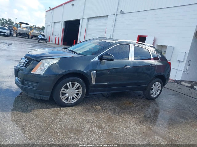 Продаж на аукціоні авто 2014 Cadillac Srx Luxury Collection, vin: 3GYFNBE35ES687268, номер лоту: 45702460