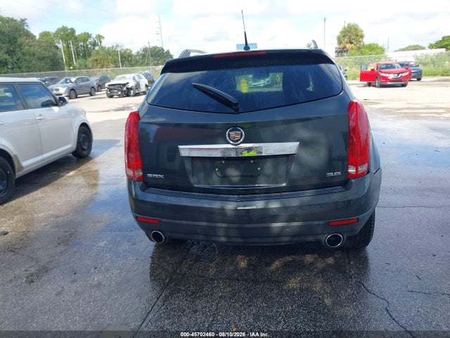 Продаж на аукціоні авто 2014 Cadillac Srx Luxury Collection, vin: 3GYFNBE35ES687268, номер лоту: 45702460