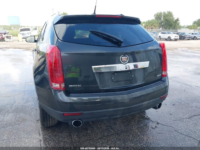 Продаж на аукціоні авто 2014 Cadillac Srx Luxury Collection, vin: 3GYFNBE35ES687268, номер лоту: 45702460