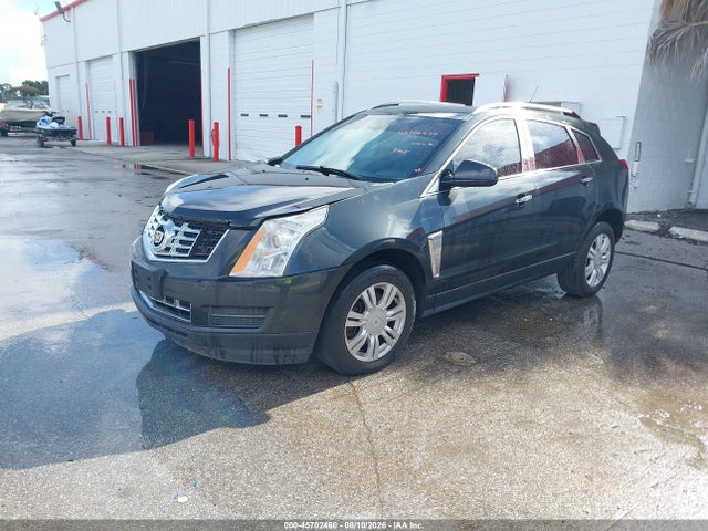 Продаж на аукціоні авто 2014 Cadillac Srx Luxury Collection, vin: 3GYFNBE35ES687268, номер лоту: 45702460