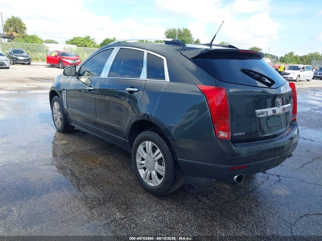 Продаж на аукціоні авто 2014 Cadillac Srx Luxury Collection, vin: 3GYFNBE35ES687268, номер лоту: 45702460