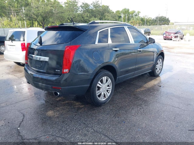 Продаж на аукціоні авто 2014 Cadillac Srx Luxury Collection, vin: 3GYFNBE35ES687268, номер лоту: 45702460