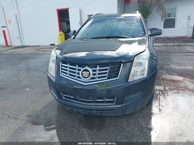 Продаж на аукціоні авто 2014 Cadillac Srx Luxury Collection, vin: 3GYFNBE35ES687268, номер лоту: 45702460