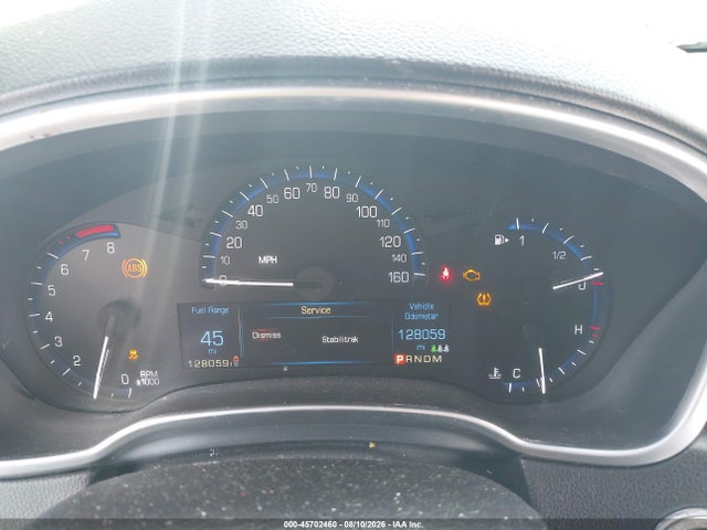 Продаж на аукціоні авто 2014 Cadillac Srx Luxury Collection, vin: 3GYFNBE35ES687268, номер лоту: 45702460