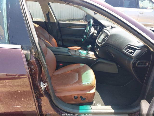 45702461 :رقم المزاد ، ZAM57XSA1G1168469 vin ، 2016 Maserati Ghibli مزاد بيع