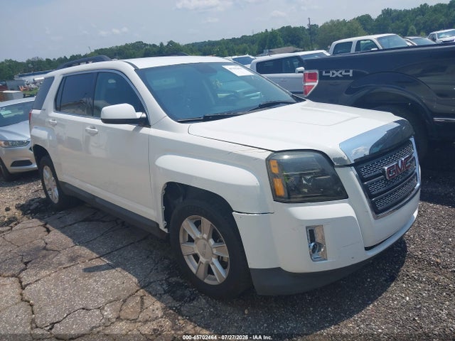 2012 Gmc Terrain Sle-2 მანქანა იყიდება აუქციონზე, vin: 2GKALSEK1C6172247, აუქციონის ნომერი: 45702464
