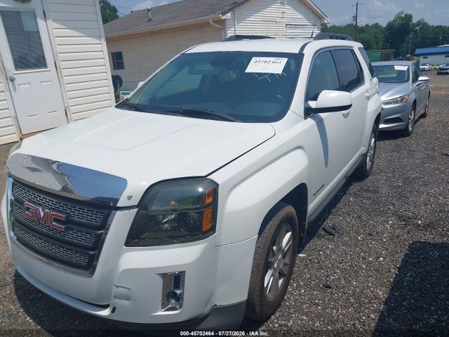 2012 Gmc Terrain Sle-2 მანქანა იყიდება აუქციონზე, vin: 2GKALSEK1C6172247, აუქციონის ნომერი: 45702464