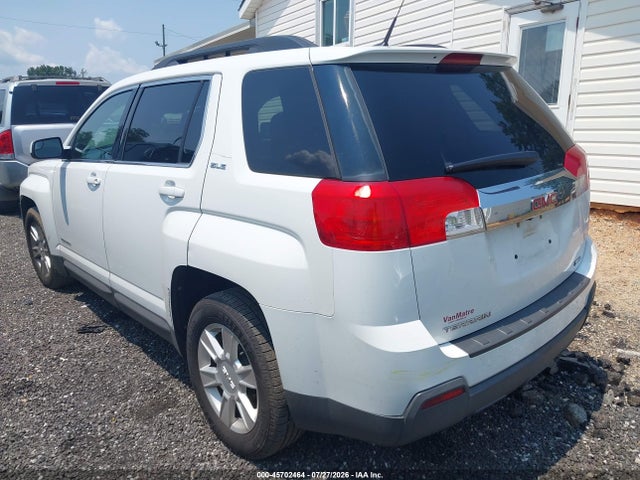 2012 Gmc Terrain Sle-2 მანქანა იყიდება აუქციონზე, vin: 2GKALSEK1C6172247, აუქციონის ნომერი: 45702464