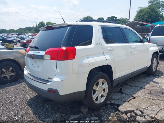 2012 Gmc Terrain Sle-2 მანქანა იყიდება აუქციონზე, vin: 2GKALSEK1C6172247, აუქციონის ნომერი: 45702464