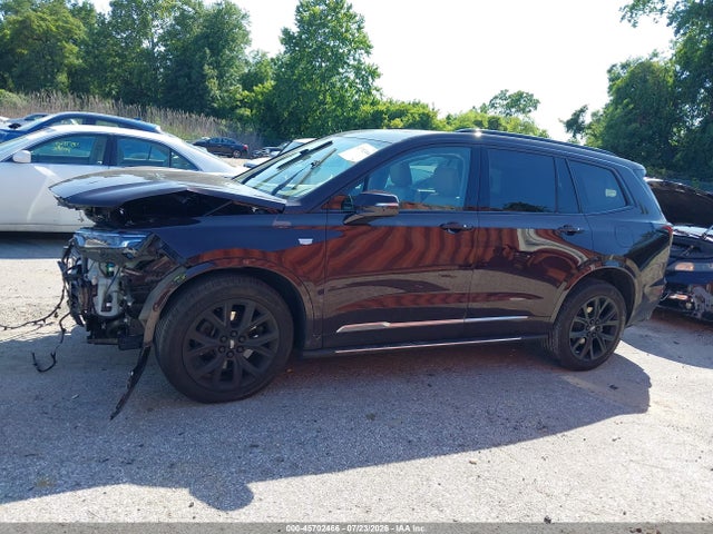 Aukcja sprzedaży 2020 Cadillac Xt6 Awd Sport, vin: 1GYKPHRS9LZ207536, numer aukcji: 45702466
