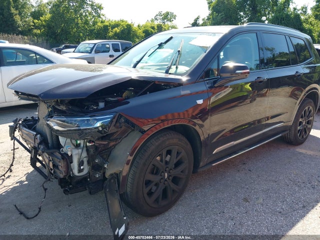 Aukcja sprzedaży 2020 Cadillac Xt6 Awd Sport, vin: 1GYKPHRS9LZ207536, numer aukcji: 45702466
