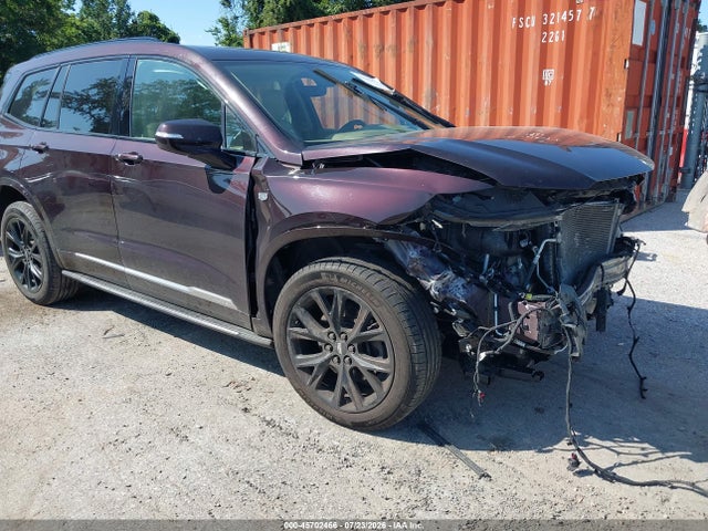 Aukcja sprzedaży 2020 Cadillac Xt6 Awd Sport, vin: 1GYKPHRS9LZ207536, numer aukcji: 45702466