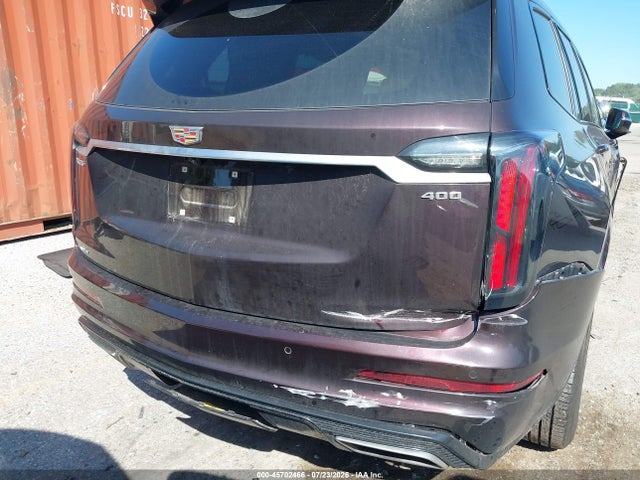 Aukcja sprzedaży 2020 Cadillac Xt6 Awd Sport, vin: 1GYKPHRS9LZ207536, numer aukcji: 45702466