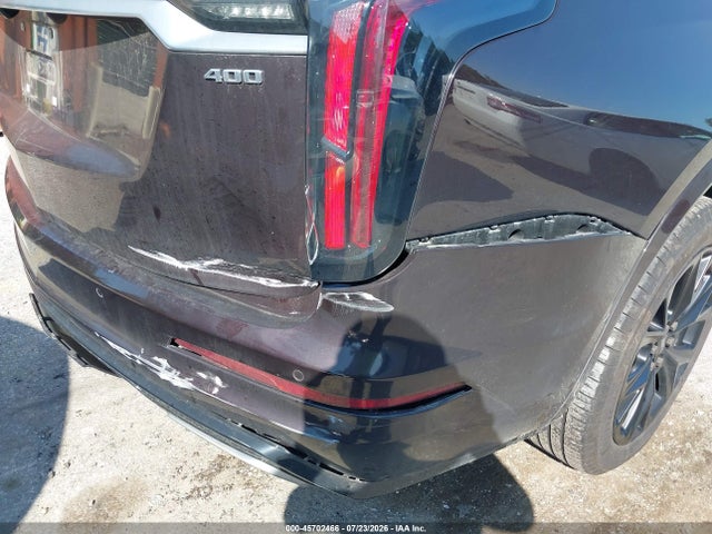 Aukcja sprzedaży 2020 Cadillac Xt6 Awd Sport, vin: 1GYKPHRS9LZ207536, numer aukcji: 45702466