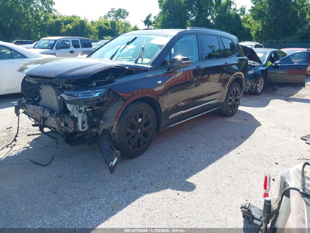 Aukcja sprzedaży 2020 Cadillac Xt6 Awd Sport, vin: 1GYKPHRS9LZ207536, numer aukcji: 45702466