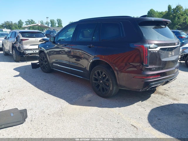 Aukcja sprzedaży 2020 Cadillac Xt6 Awd Sport, vin: 1GYKPHRS9LZ207536, numer aukcji: 45702466