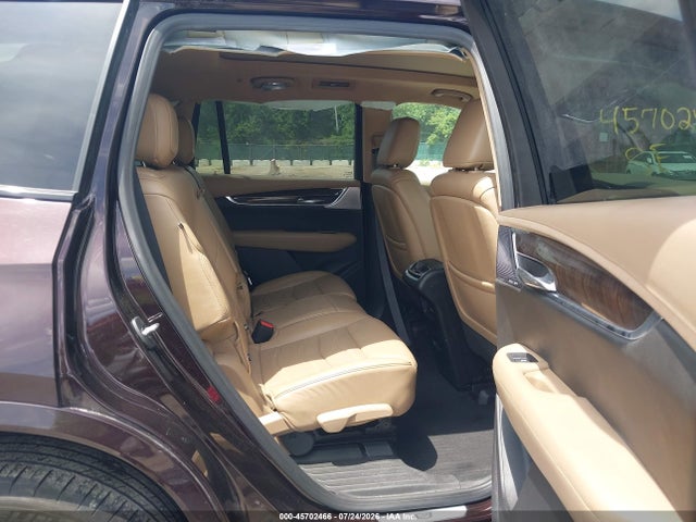 Aukcja sprzedaży 2020 Cadillac Xt6 Awd Sport, vin: 1GYKPHRS9LZ207536, numer aukcji: 45702466