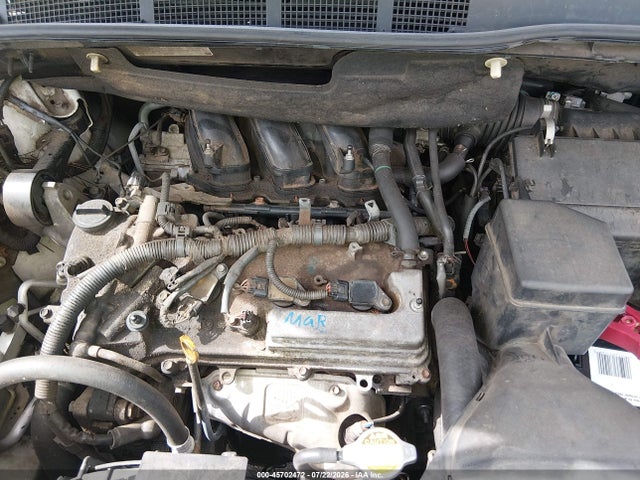 45702472 :رقم المزاد ، 5TDZK3DC2BS063172 vin ، 2011 Toyota Sienna Base V6 مزاد بيع