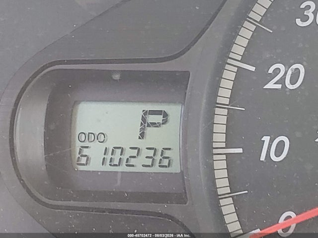 45702472 :رقم المزاد ، 5TDZK3DC2BS063172 vin ، 2011 Toyota Sienna Base V6 مزاد بيع
