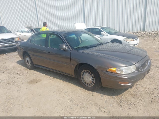 Продажа на аукционе авто 2001 Buick Lesabre Custom, vin: 1G4HP54K11U109354, номер лота: 45702473