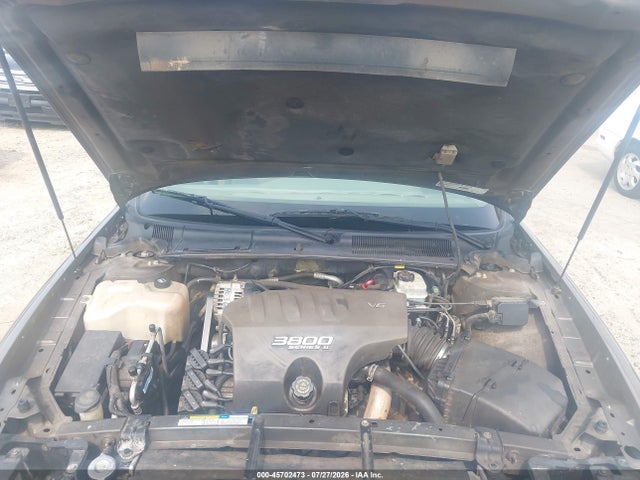 Продажа на аукционе авто 2001 Buick Lesabre Custom, vin: 1G4HP54K11U109354, номер лота: 45702473
